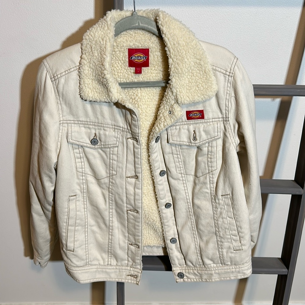 Dickies Sherpa lined jacket